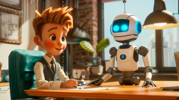 How to Add Cartoon AI to Your Business Content Plan