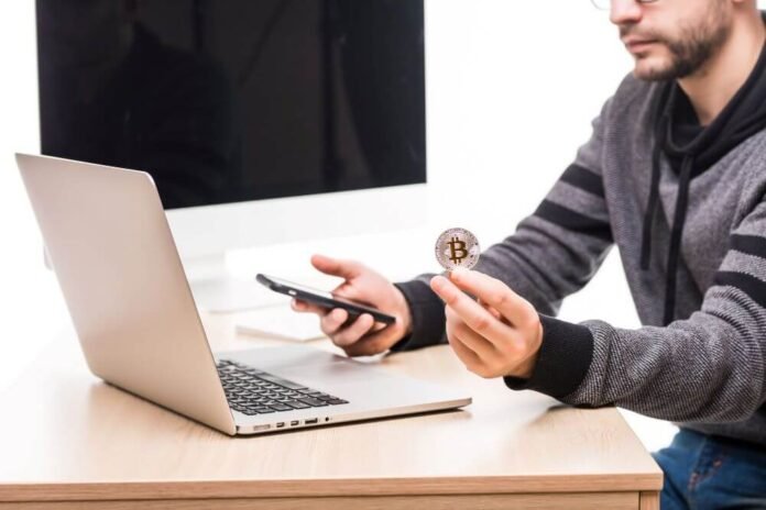 Crypto business license before a crypto service goes public