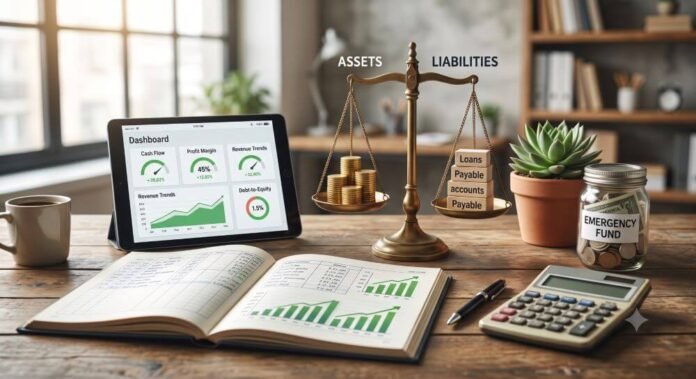 How to Tell If Your Small Business Is Financially Healthy