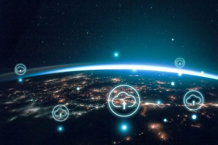 Behind the Cloud: The Physical Infrastructure Making Digital Growth Possible